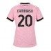 Juventus Andrea Cambiaso #20 Dámské Venkovní Dres 2026-27 Krátkým Rukávem Juventus Andrea Cambiaso #20 Dámské Venkovní Dres 2026-27 Krátkým Rukávem